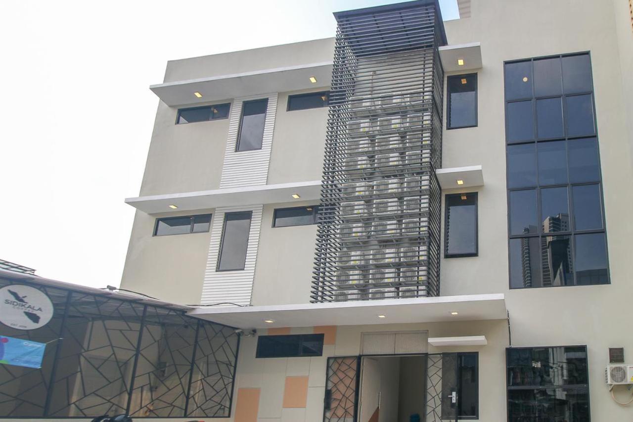 COZROOMS near MRT, Plaza Indonesia,&Grand Indonesia Yakarta Exterior foto