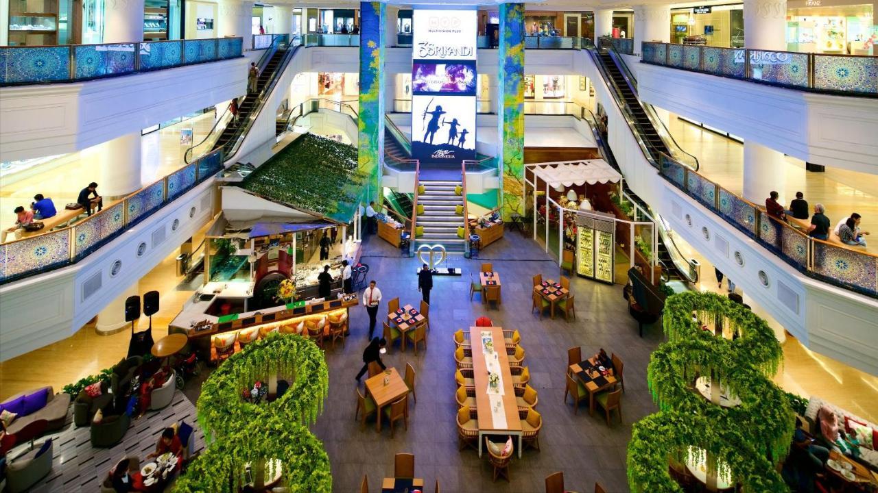 COZROOMS near MRT, Plaza Indonesia,&Grand Indonesia Yakarta Exterior foto