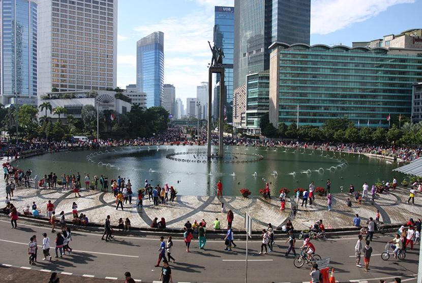 COZROOMS near MRT, Plaza Indonesia,&Grand Indonesia Yakarta Exterior foto