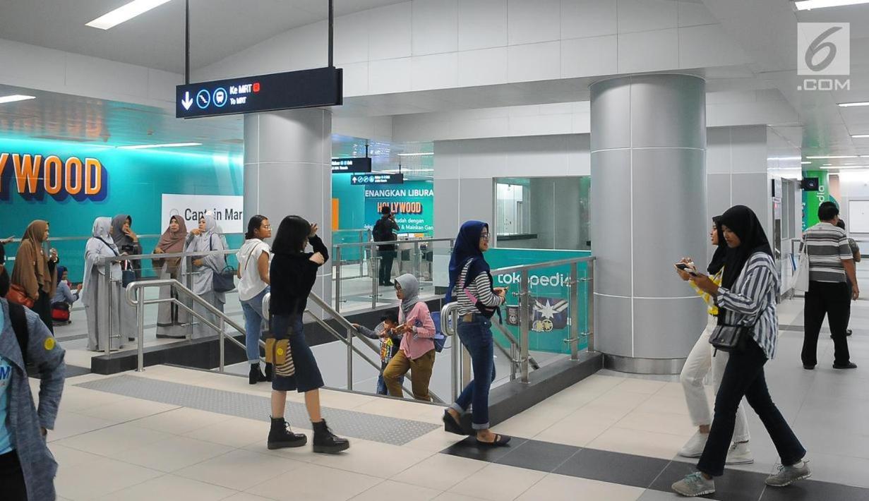 COZROOMS near MRT, Plaza Indonesia,&Grand Indonesia Yakarta Exterior foto