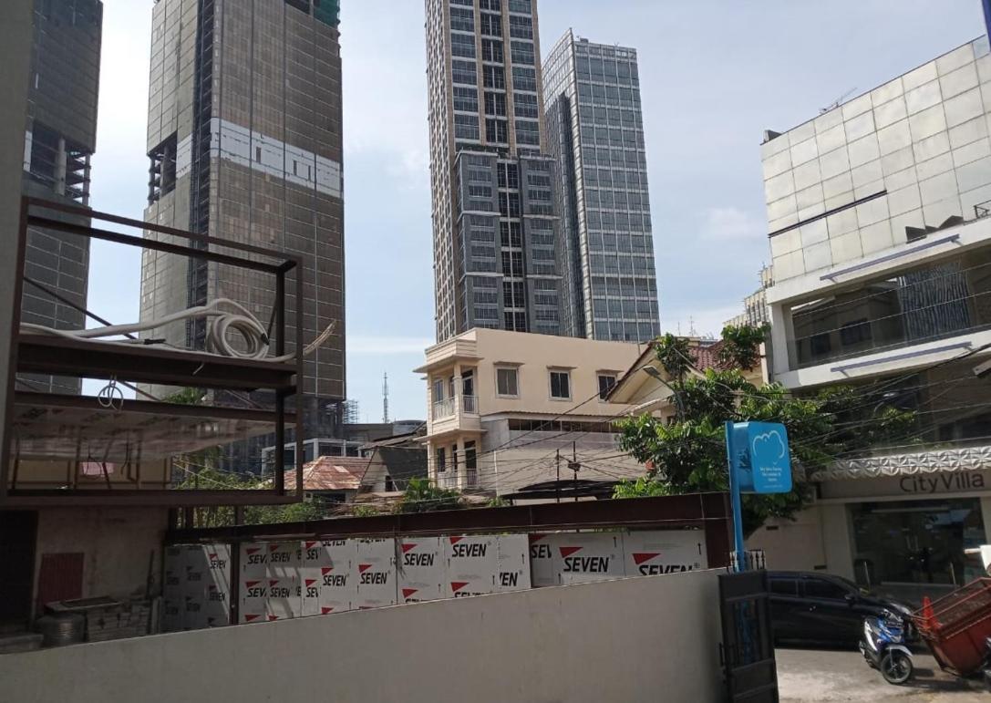 COZROOMS near MRT, Plaza Indonesia,&Grand Indonesia Yakarta Exterior foto